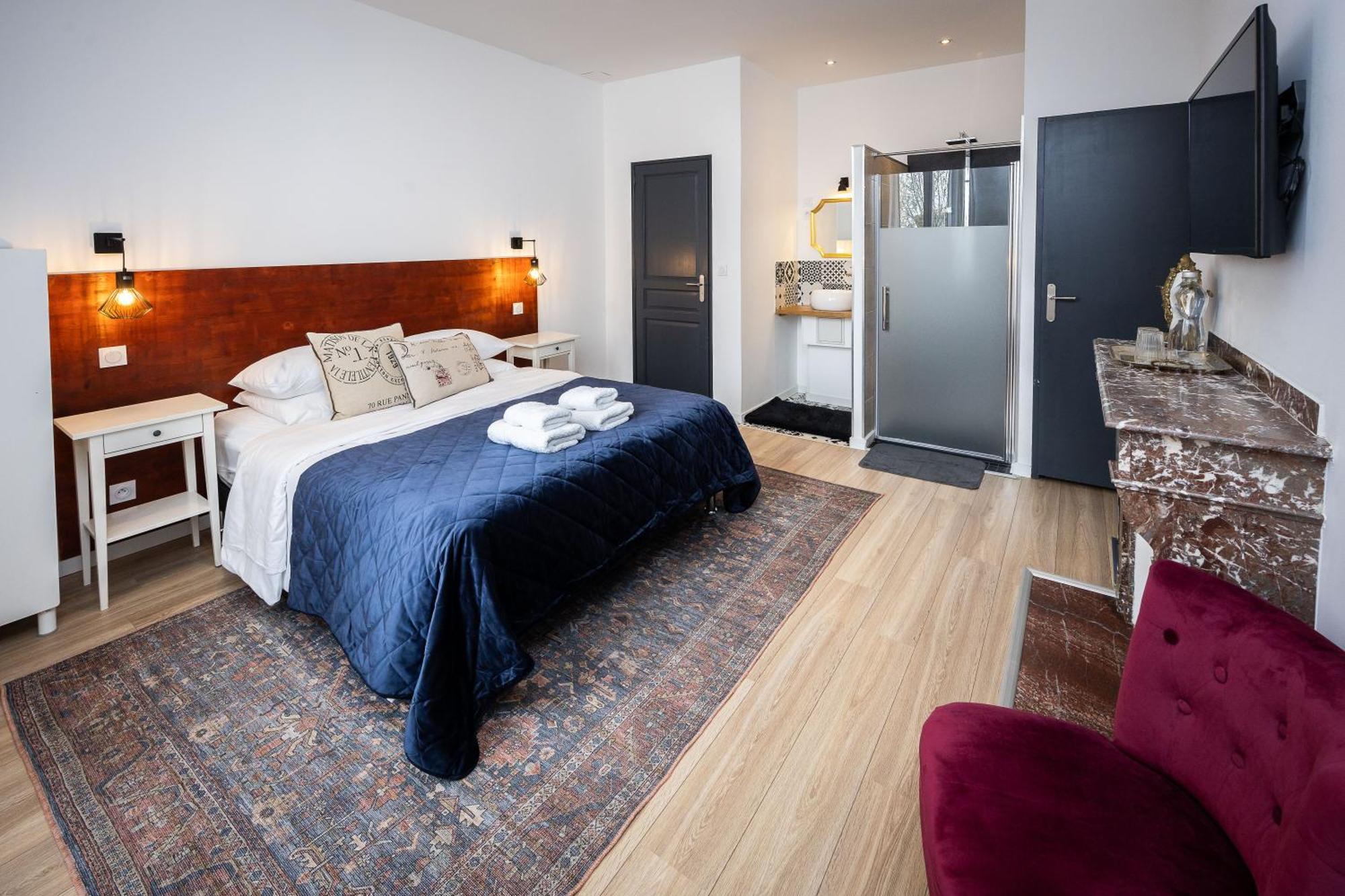 Bed & Breakfast Salutbb D'hote *