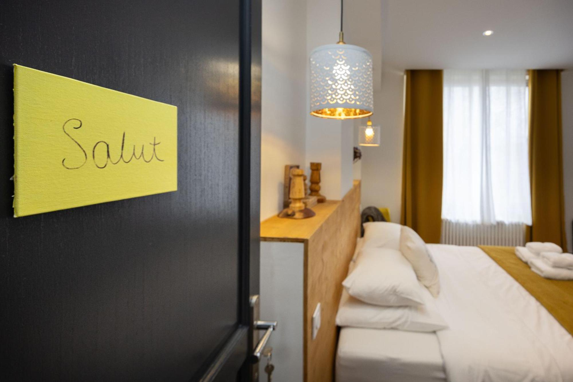 Salutbb D'hote Carcassonne