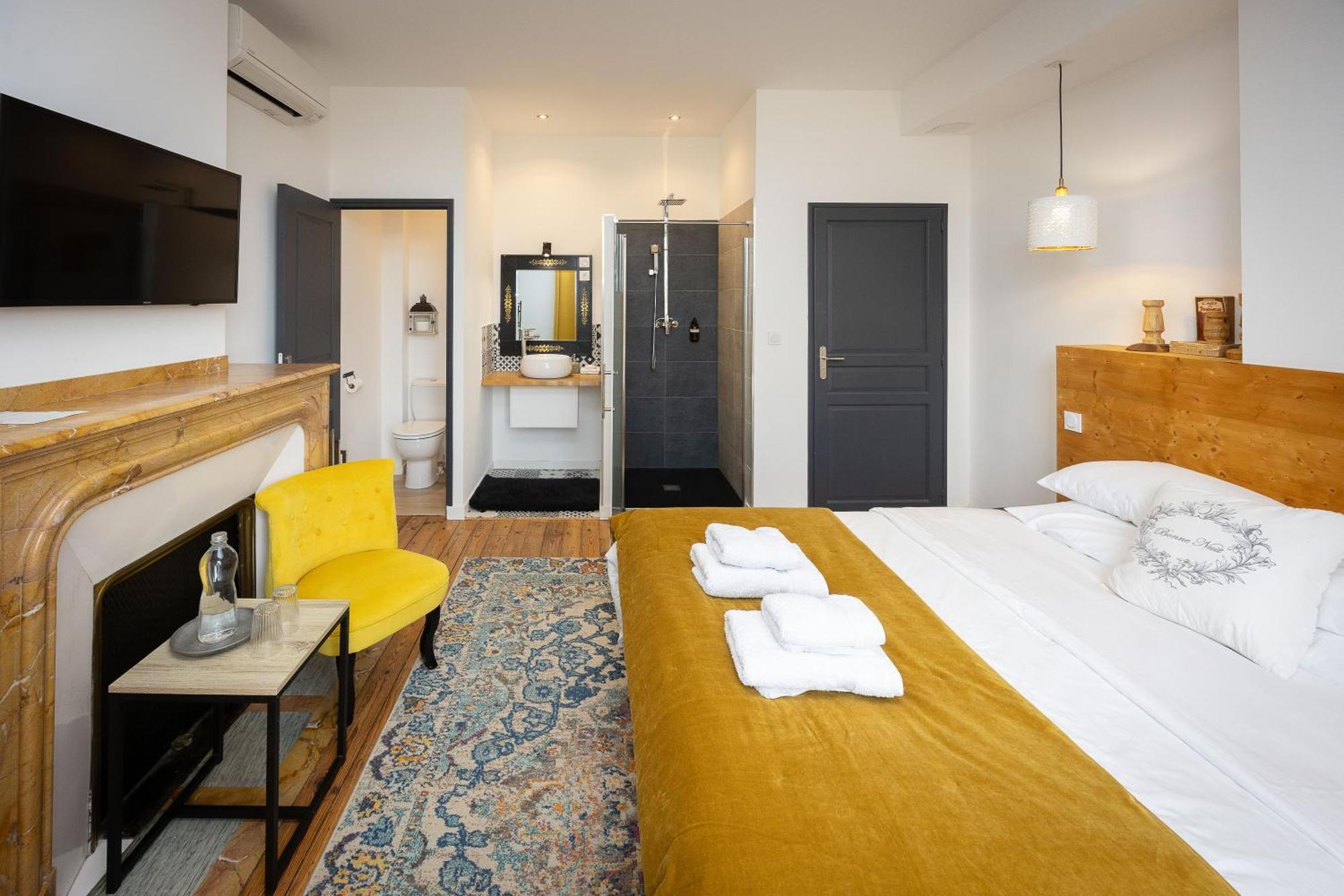 Bed & Breakfast Salutbb D'hote