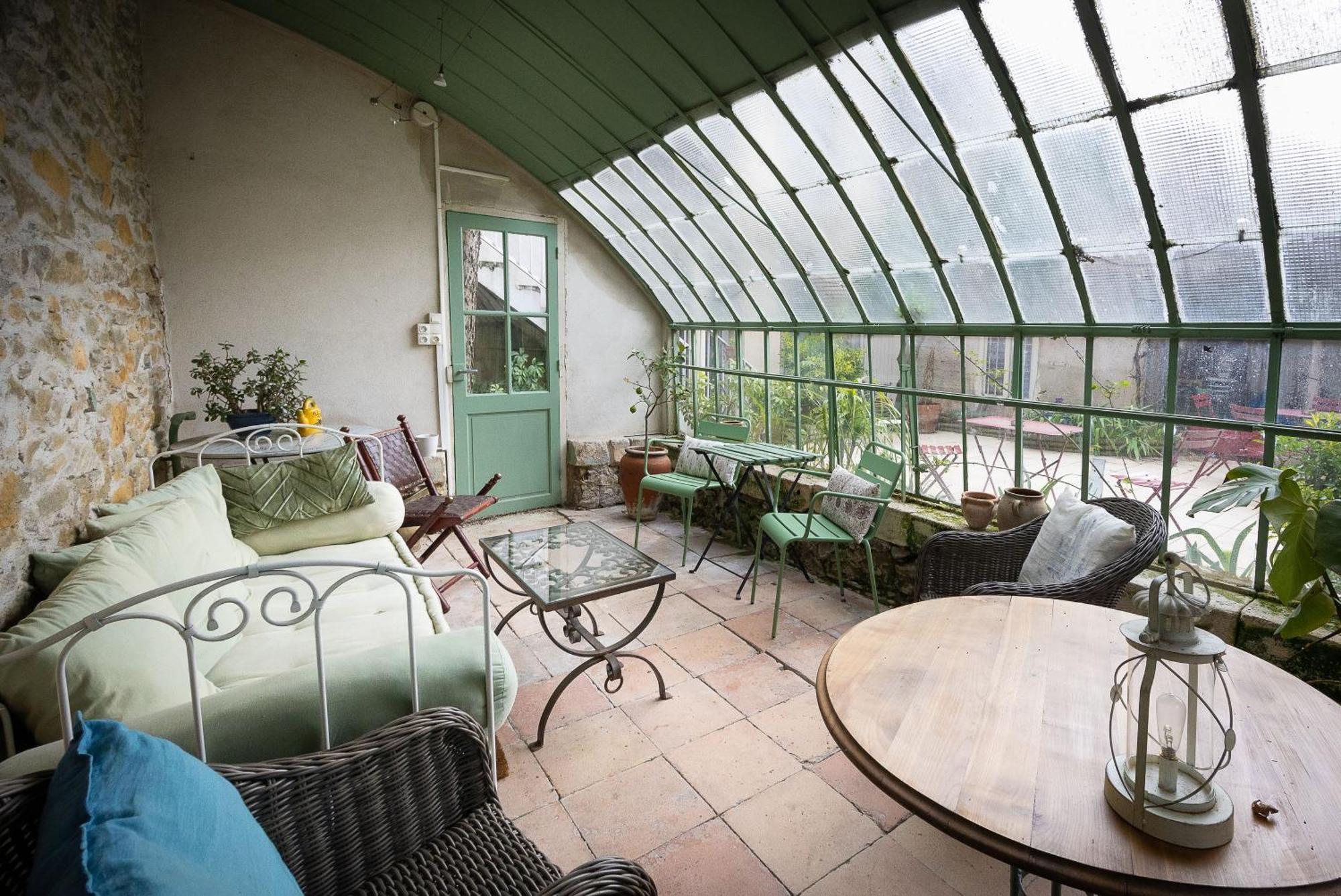Bed & Breakfast Salutbb D'hote *