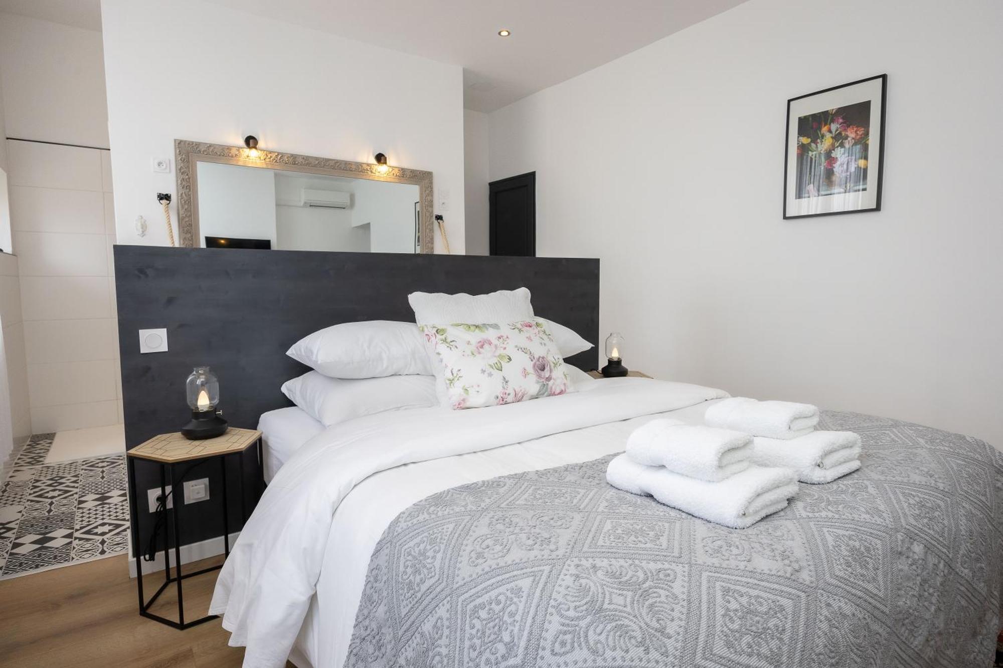 Bed & Breakfast Salutbb D'hote