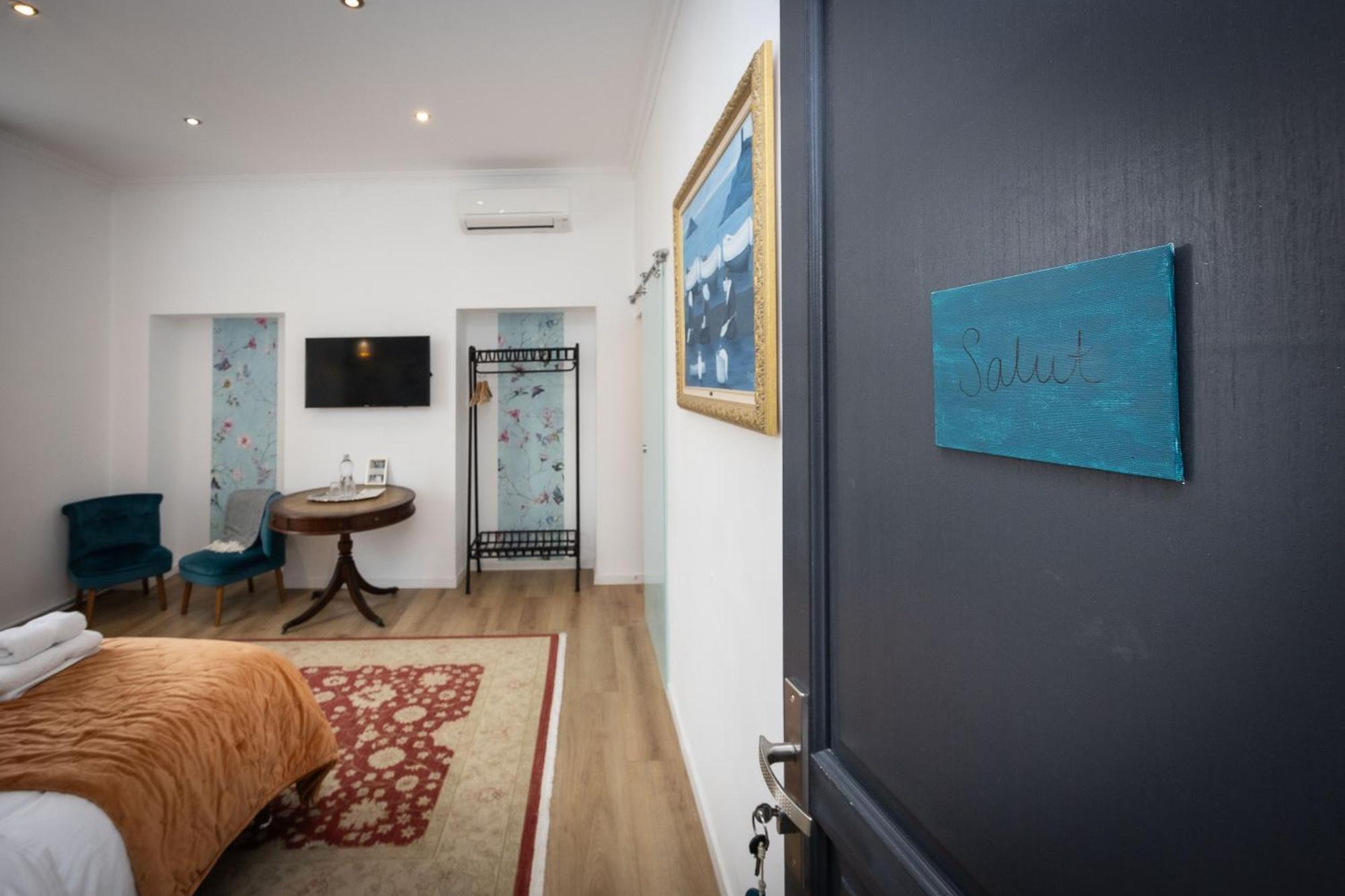 Bed & Breakfast Salutbb D'hote Carcassonne