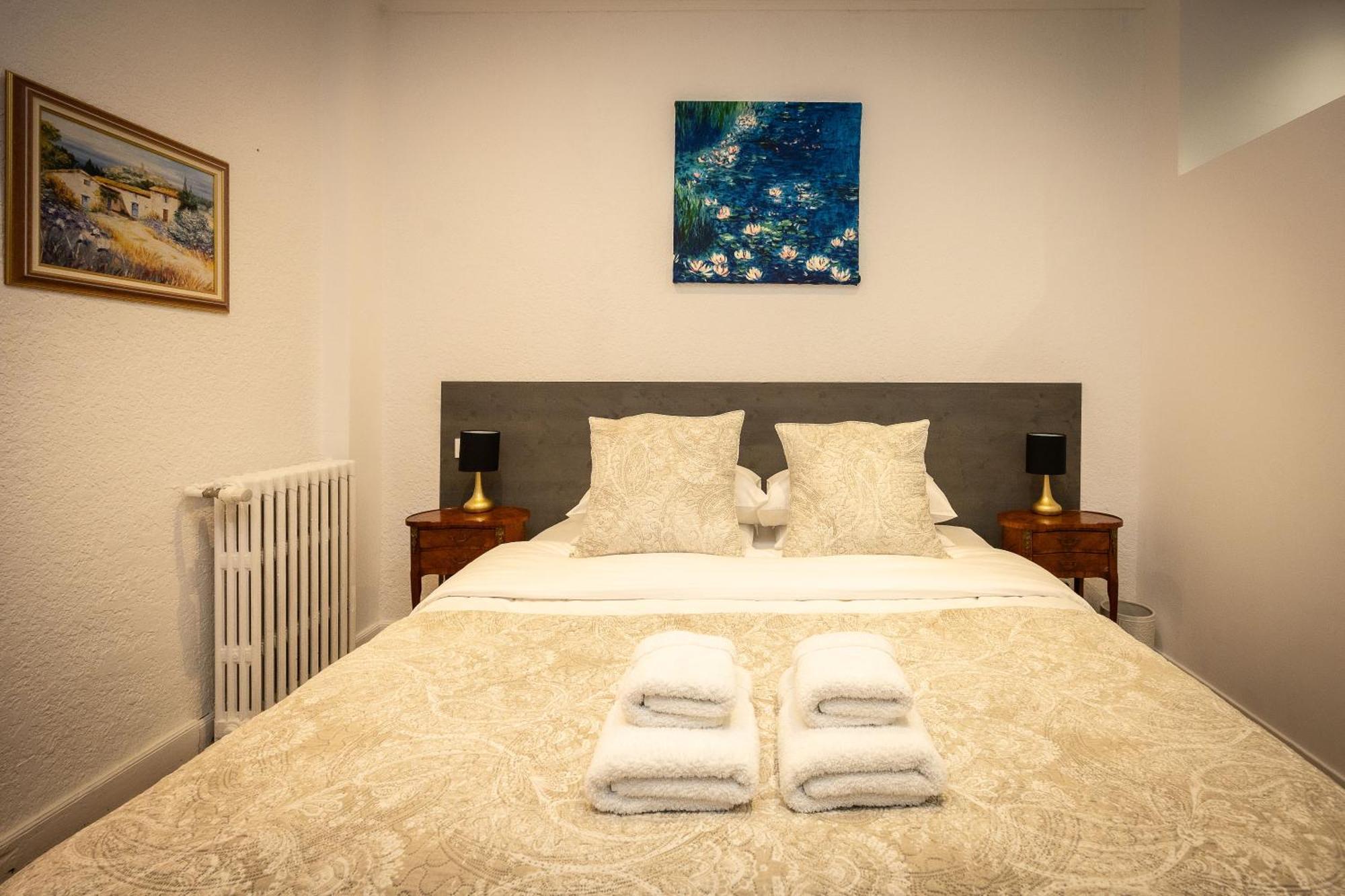 Bed & Breakfast Salutbb D'hote Carcassonne