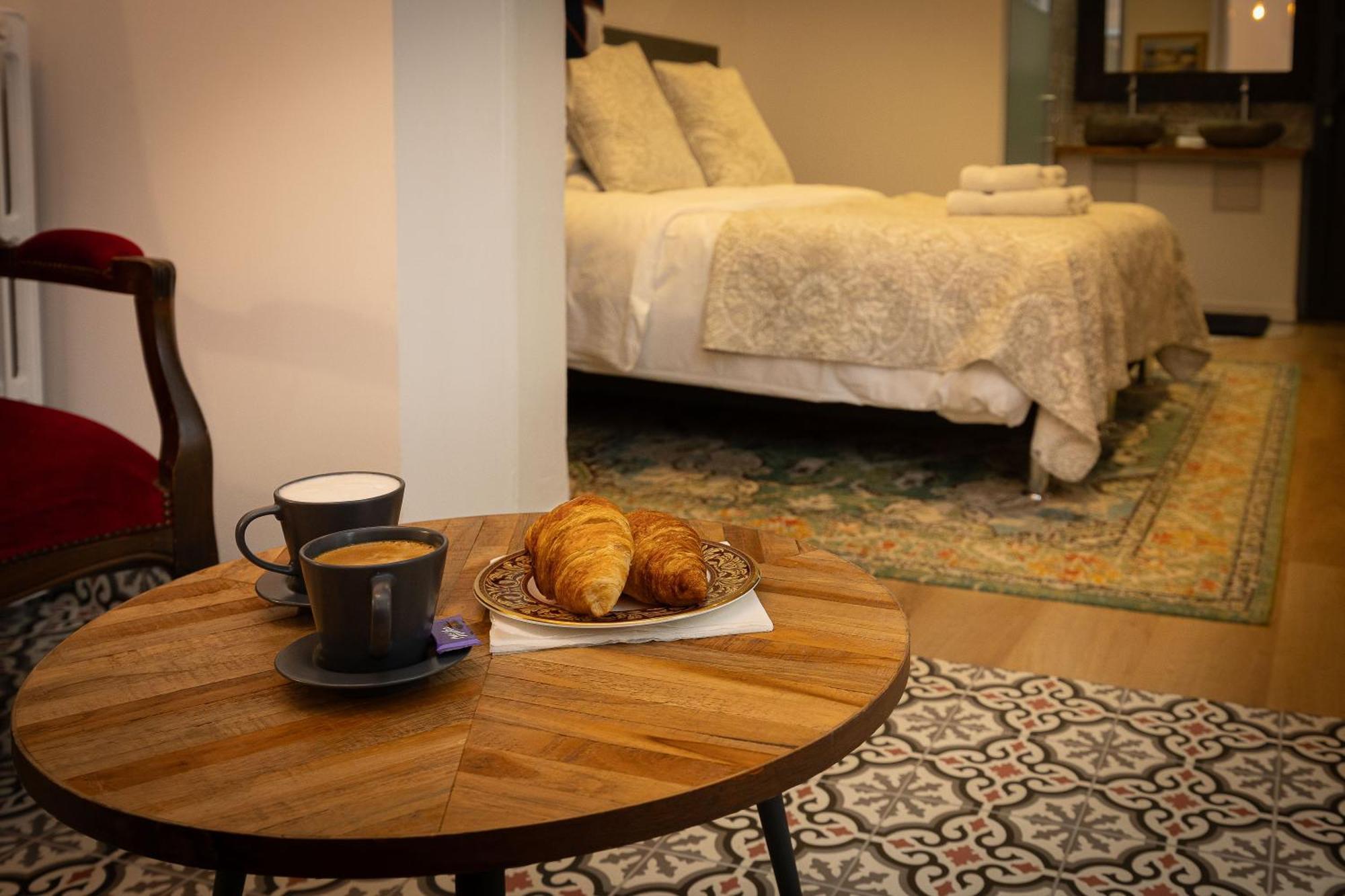 Bed & Breakfast Salutbb D'hote