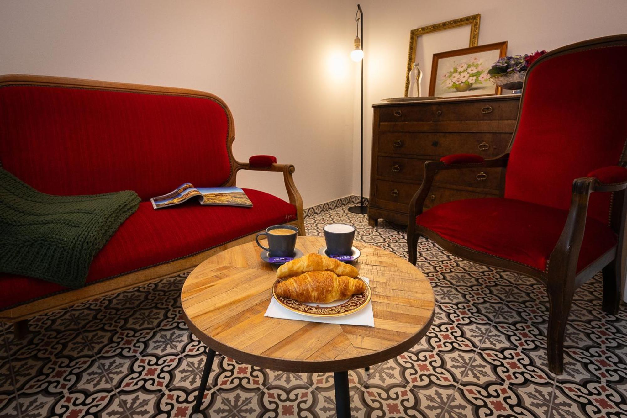 Bed & Breakfast Salutbb D'hote Carcassonne
