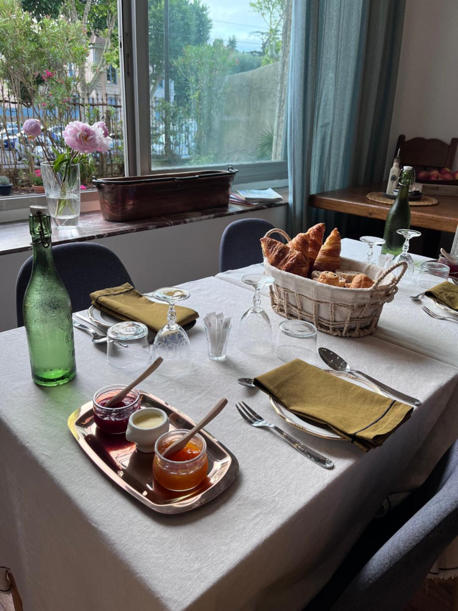Bed and breakfast Salutbb D'hote Carcasona